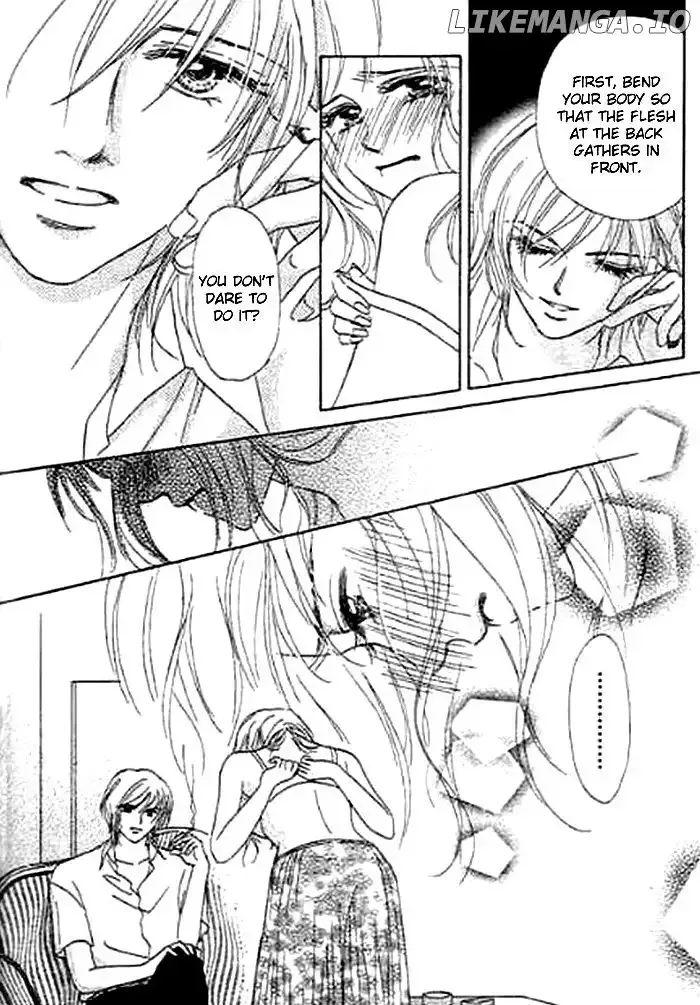 Kaikan Styling Chapter 3 page 28