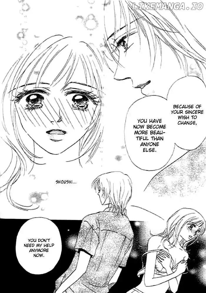 Kaikan Styling Chapter 3 page 38