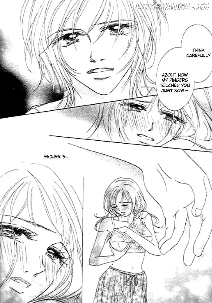 Kaikan Styling Chapter 3 page 30
