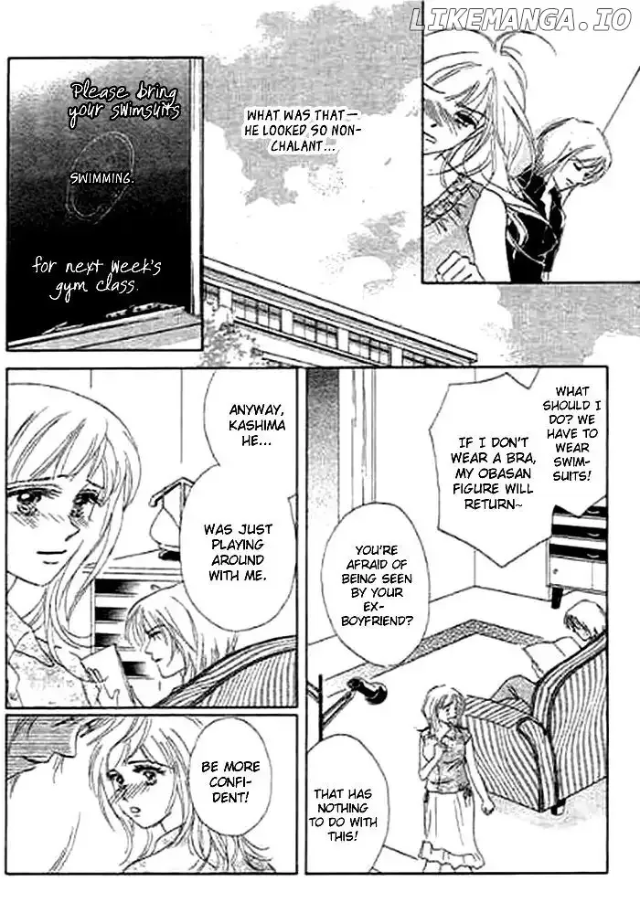 Kaikan Styling Chapter 3 page 35