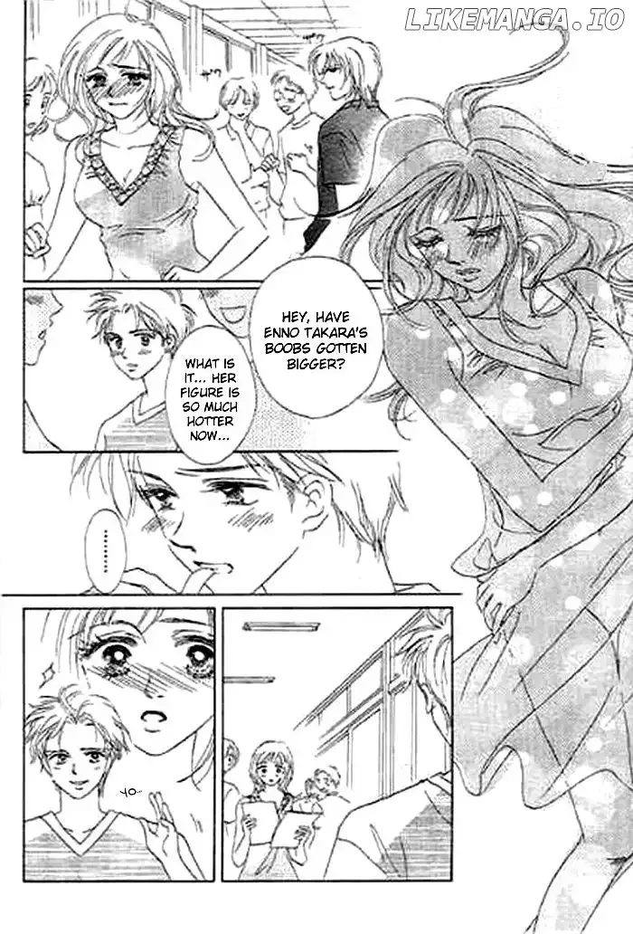 Kaikan Styling Chapter 3 page 33