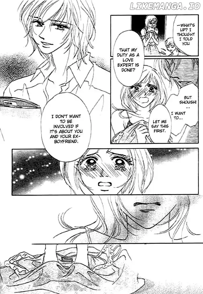 Kaikan Styling Chapter 3 page 44