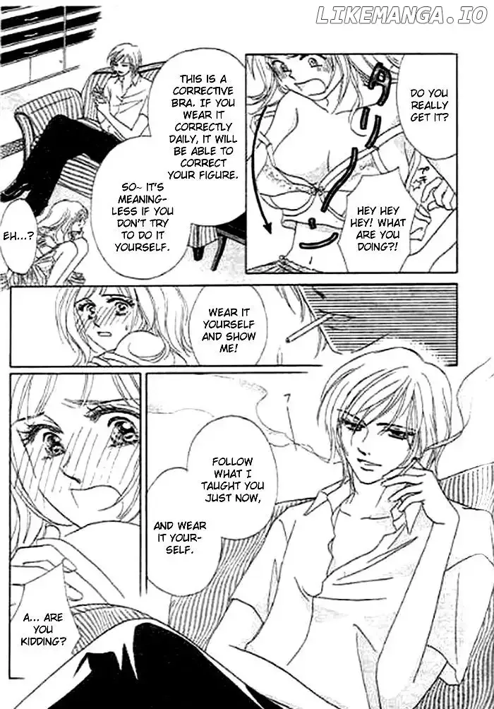 Kaikan Styling Chapter 3 page 27