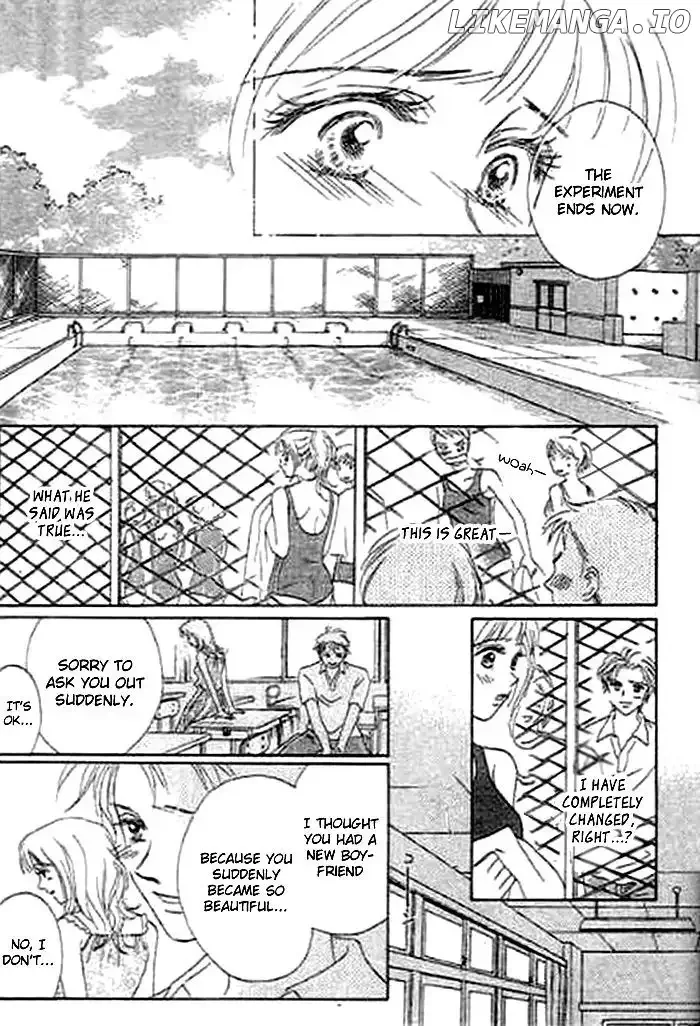 Kaikan Styling Chapter 3 page 39