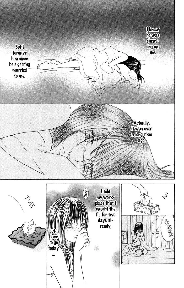 Johyou to Chuujitsu na Geboku Chapter 3 page 44