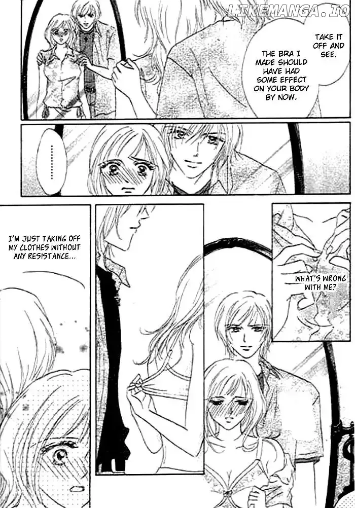 Kaikan Styling Chapter 3 page 36