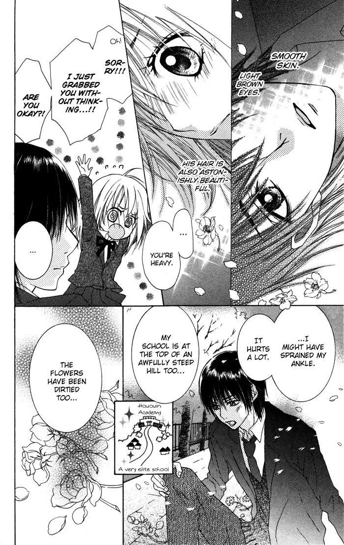 Honnou Chocolat Chapter 3 page 7