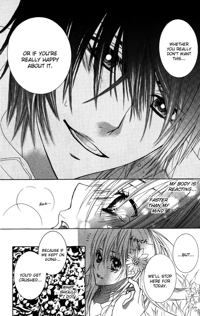 Honnou Chocolat Chapter 3 page 19