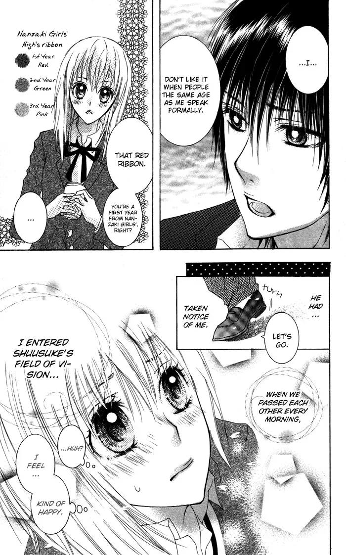 Honnou Chocolat Chapter 3 page 10