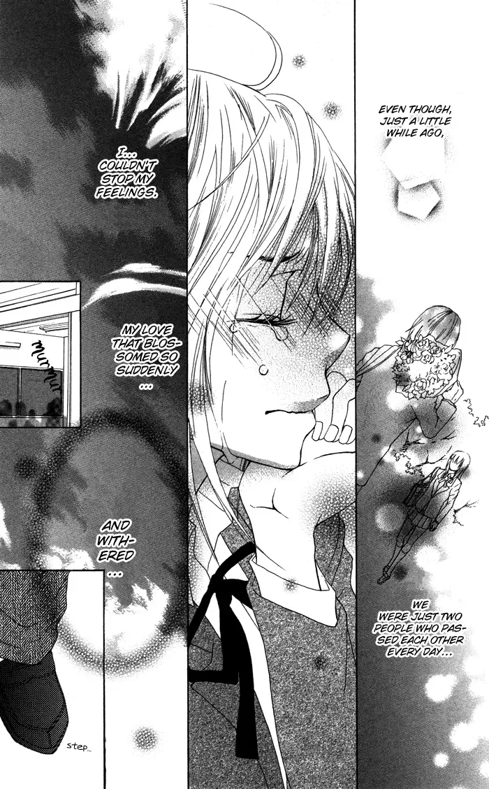 Honnou Chocolat Chapter 3 page 26