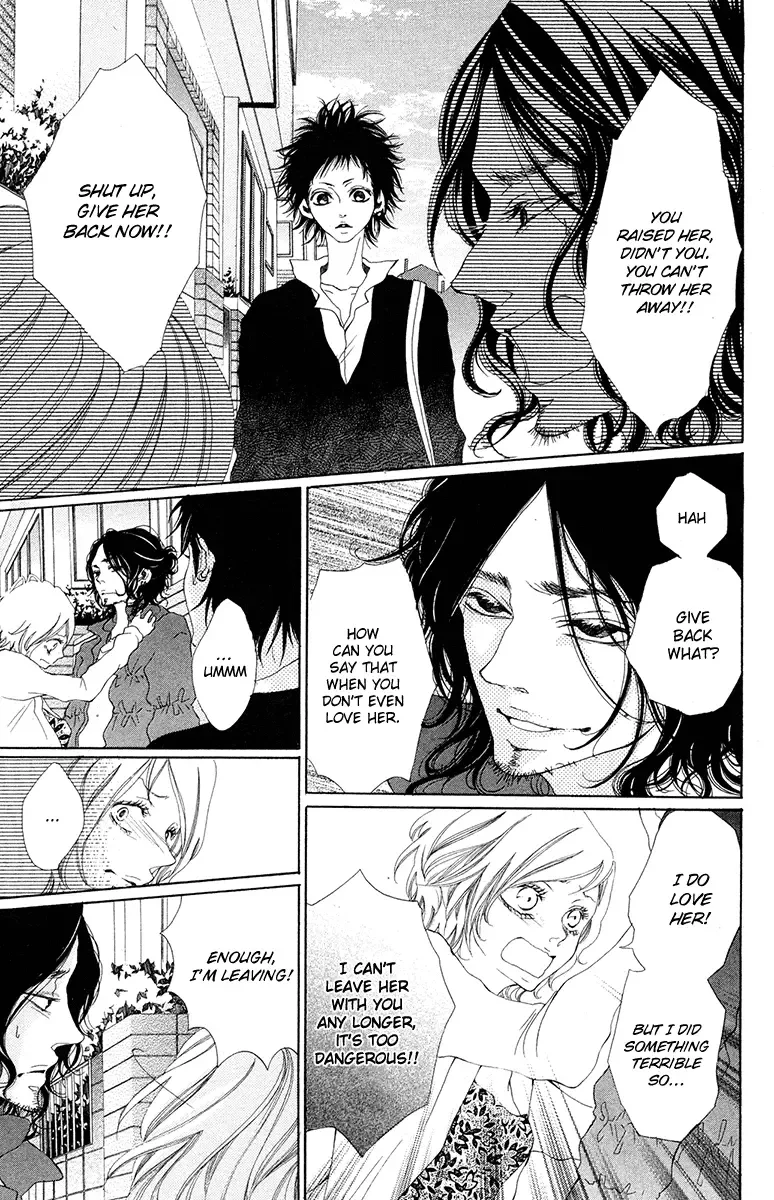 Hatsukoi ni Oboreta Chapter 3 page 5