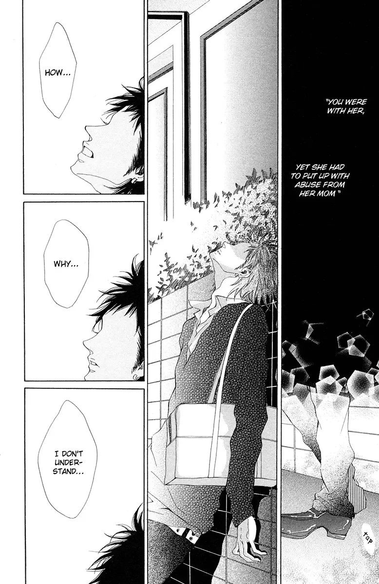 Hatsukoi ni Oboreta Chapter 3 page 10