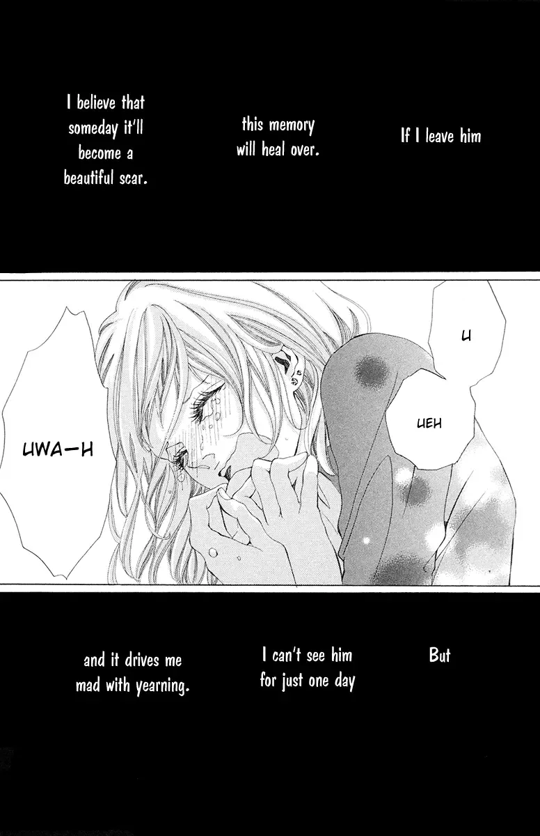 Hatsukoi ni Oboreta Chapter 3 page 19