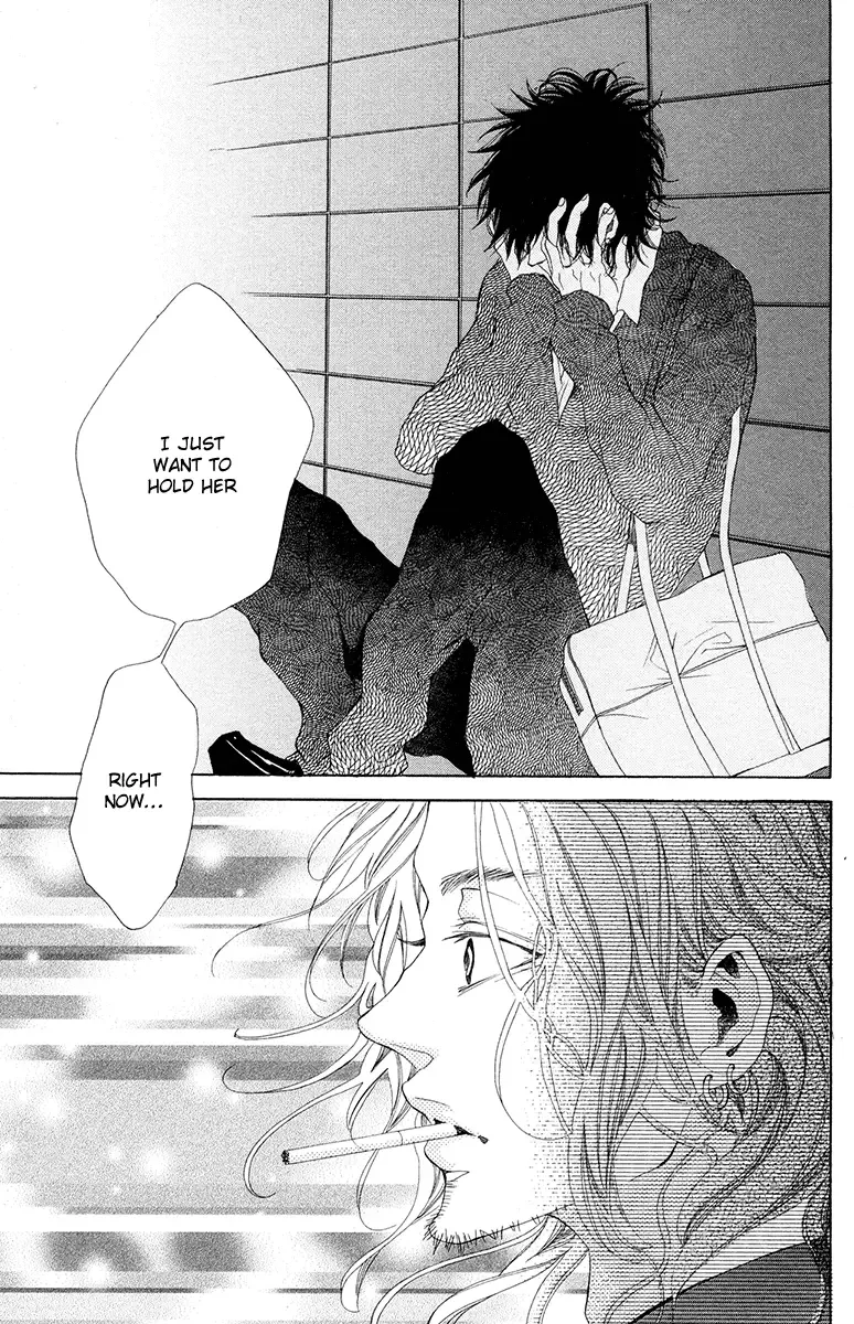 Hatsukoi ni Oboreta Chapter 3 page 11