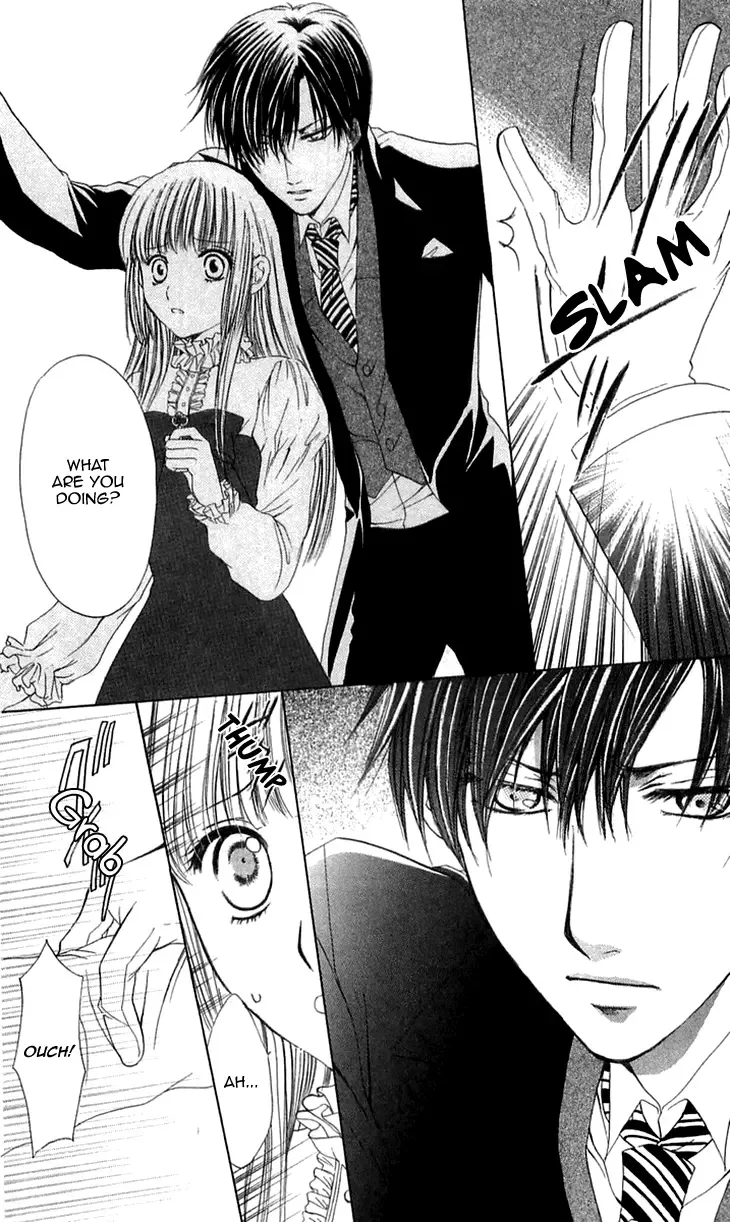Himeyaka na Tousaku Chapter 3 page 11