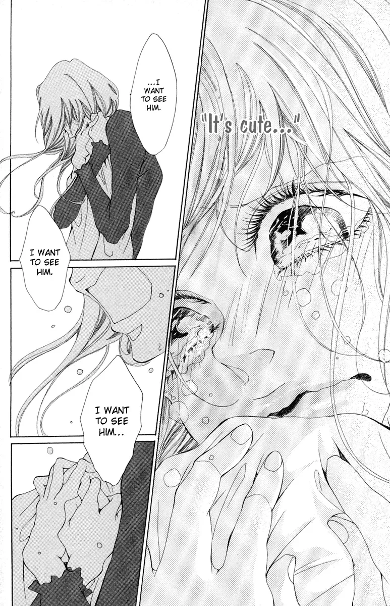 Hatsukoi ni Oboreta Chapter 3 page 18