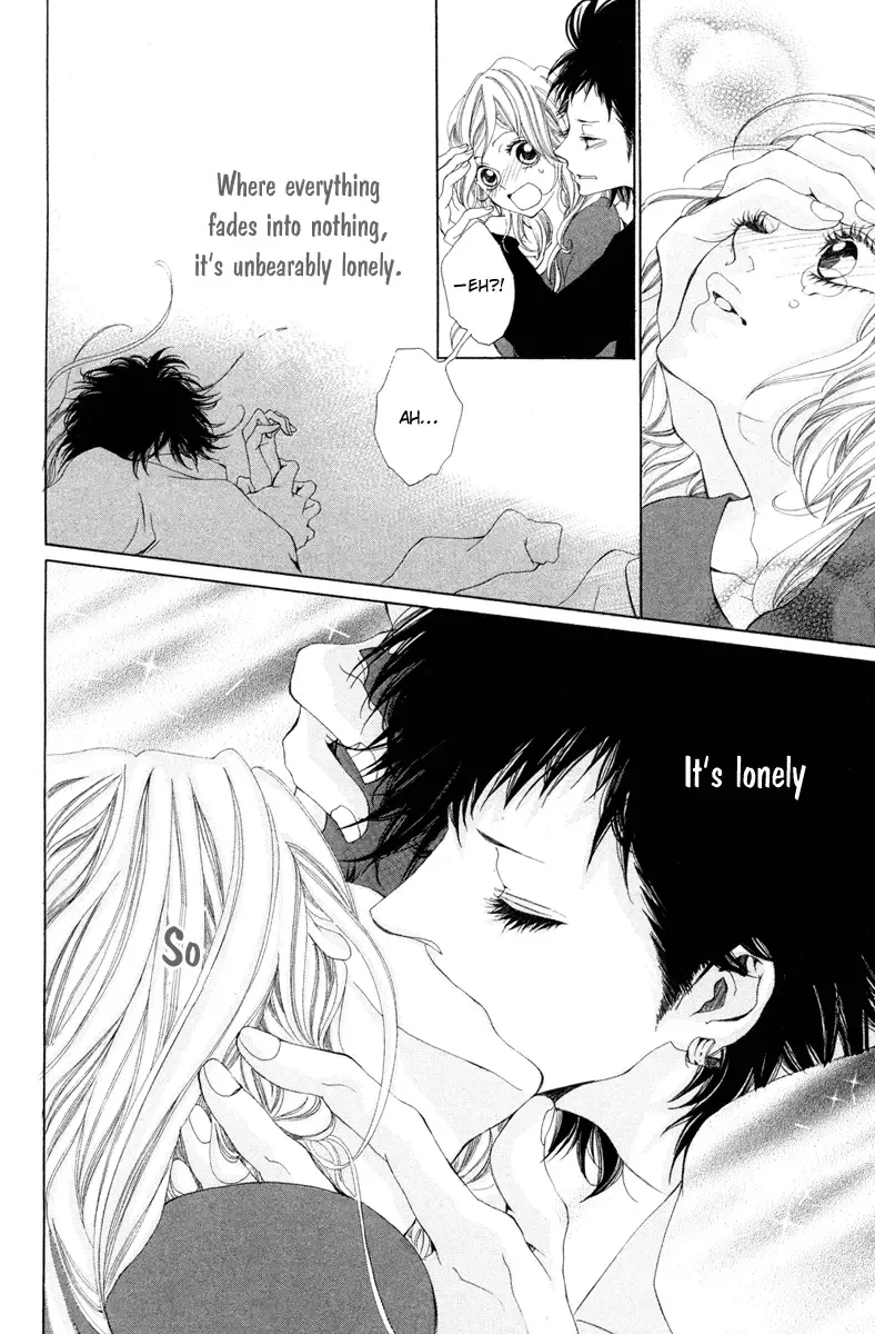 Hatsukoi ni Oboreta Chapter 3 page 21