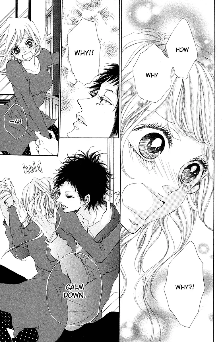 Hatsukoi ni Oboreta Chapter 3 page 24