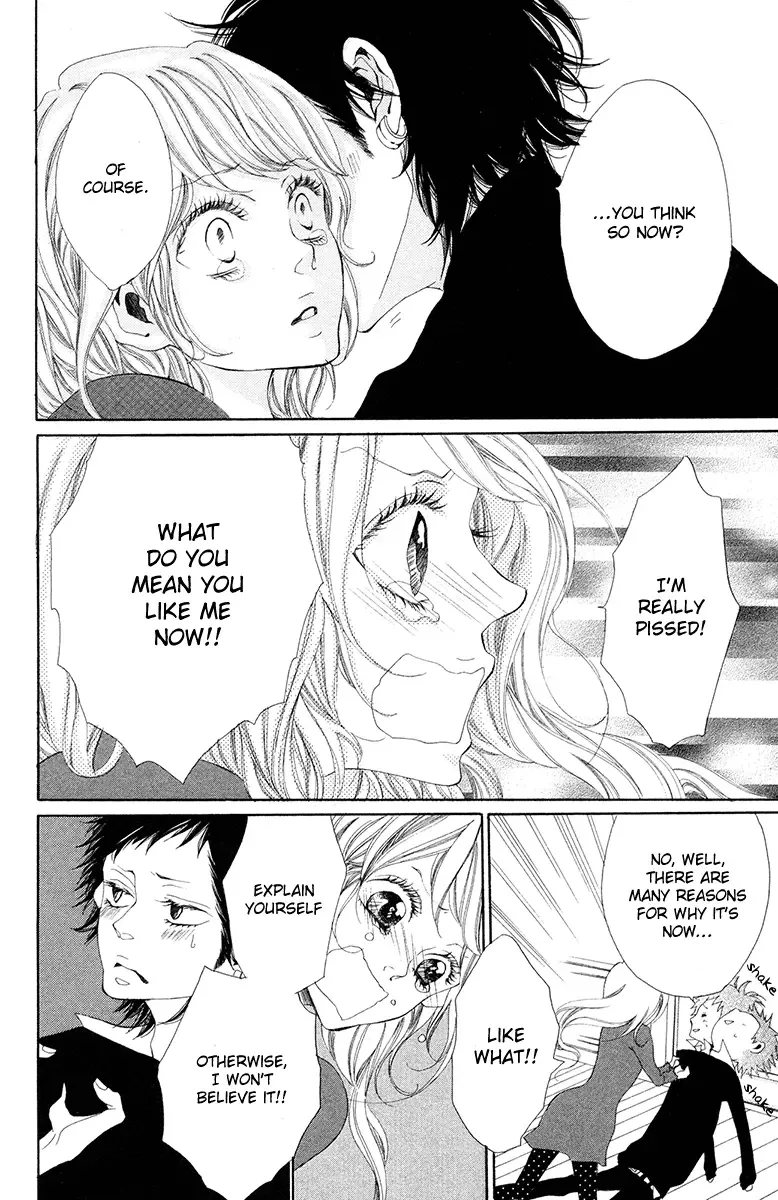 Hatsukoi ni Oboreta Chapter 3 page 27