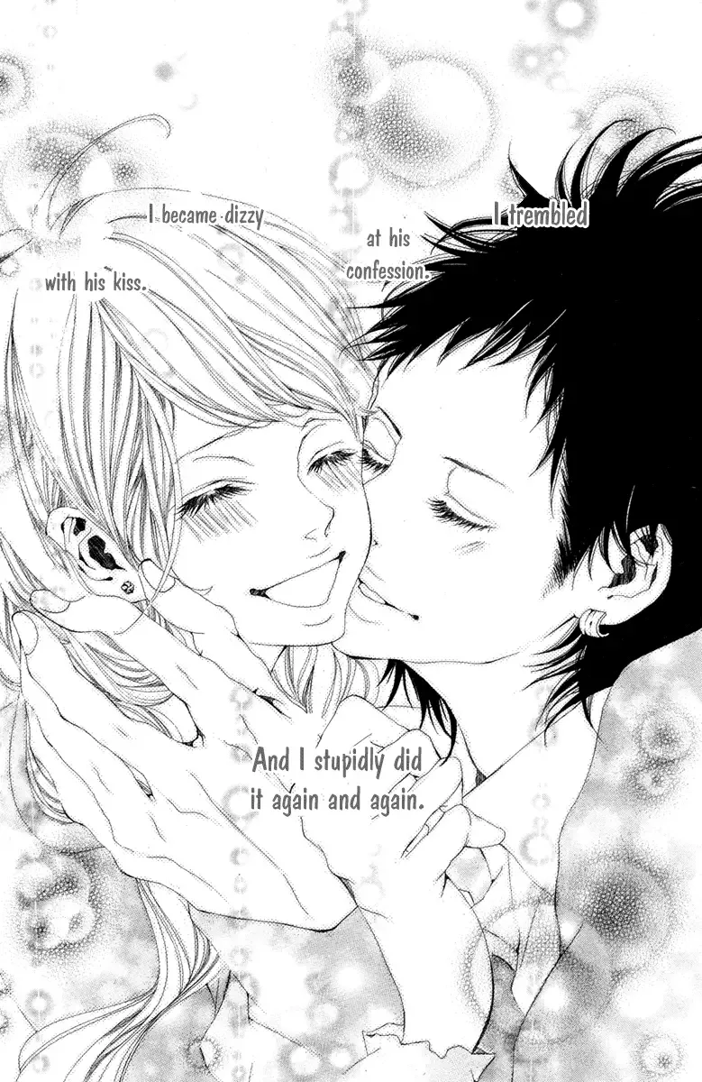 Hatsukoi ni Oboreta Chapter 3 page 30