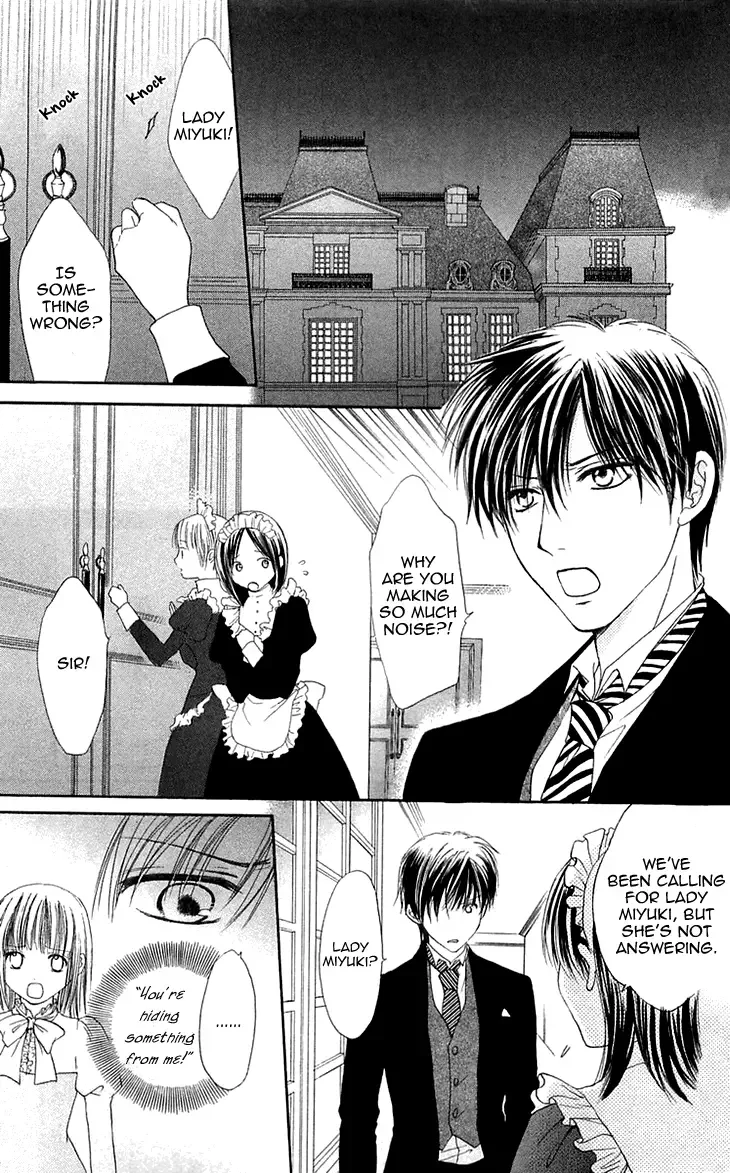 Himeyaka na Tousaku Chapter 3 page 20