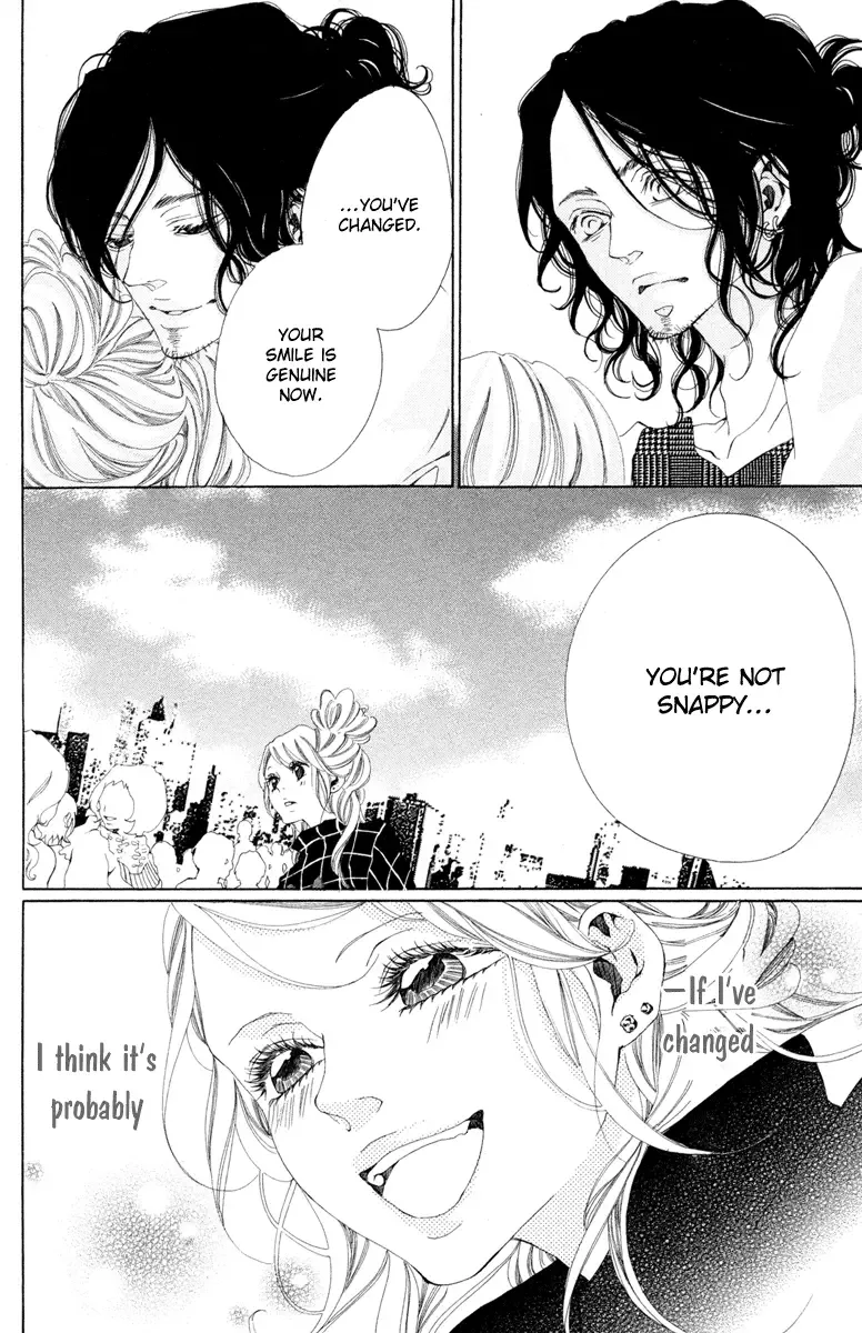 Hatsukoi ni Oboreta Chapter 3 page 32