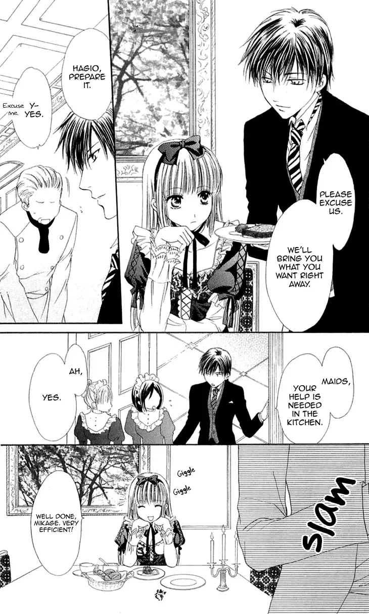 Himeyaka na Tousaku Chapter 3 page 25