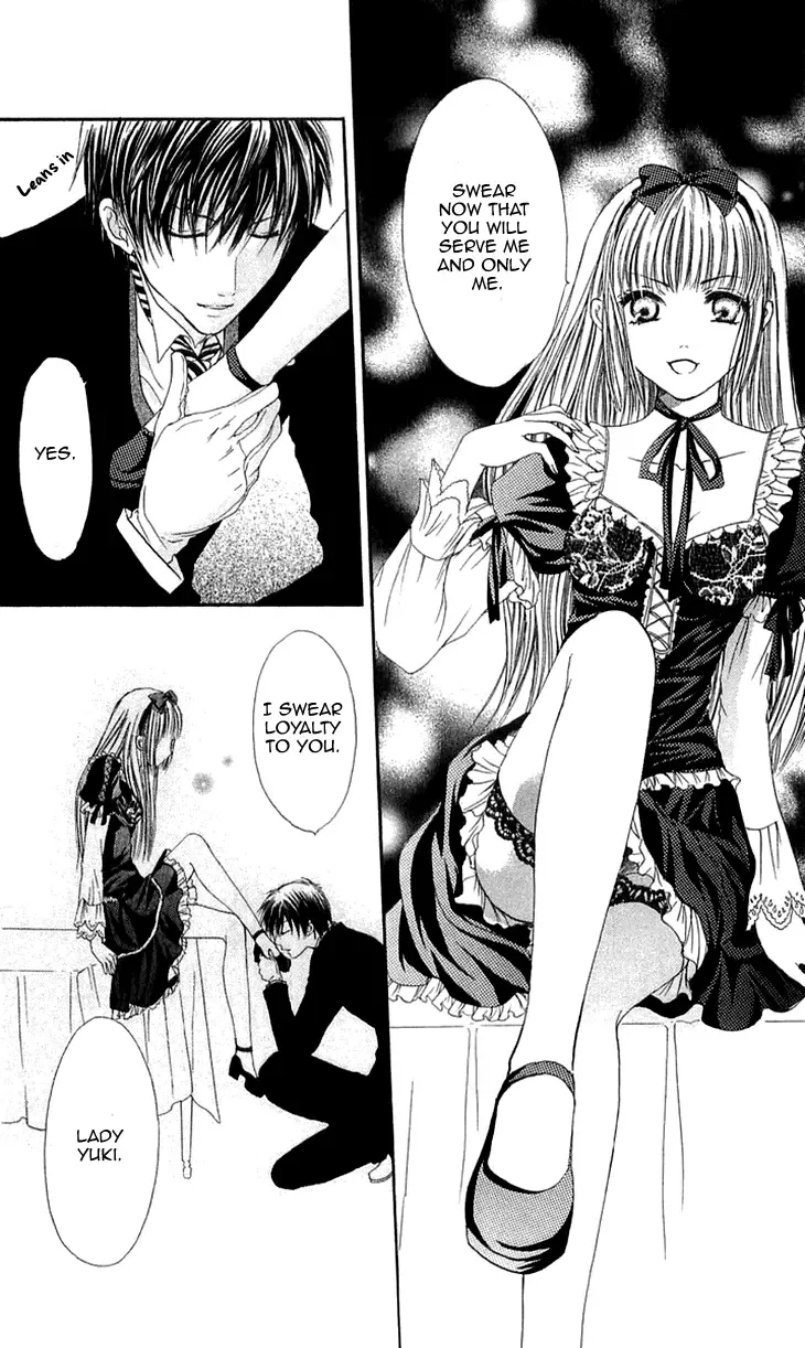 Himeyaka na Tousaku Chapter 3 page 31