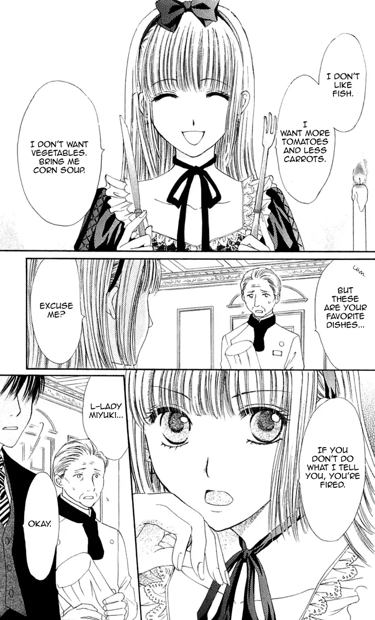 Himeyaka na Tousaku Chapter 3 page 24