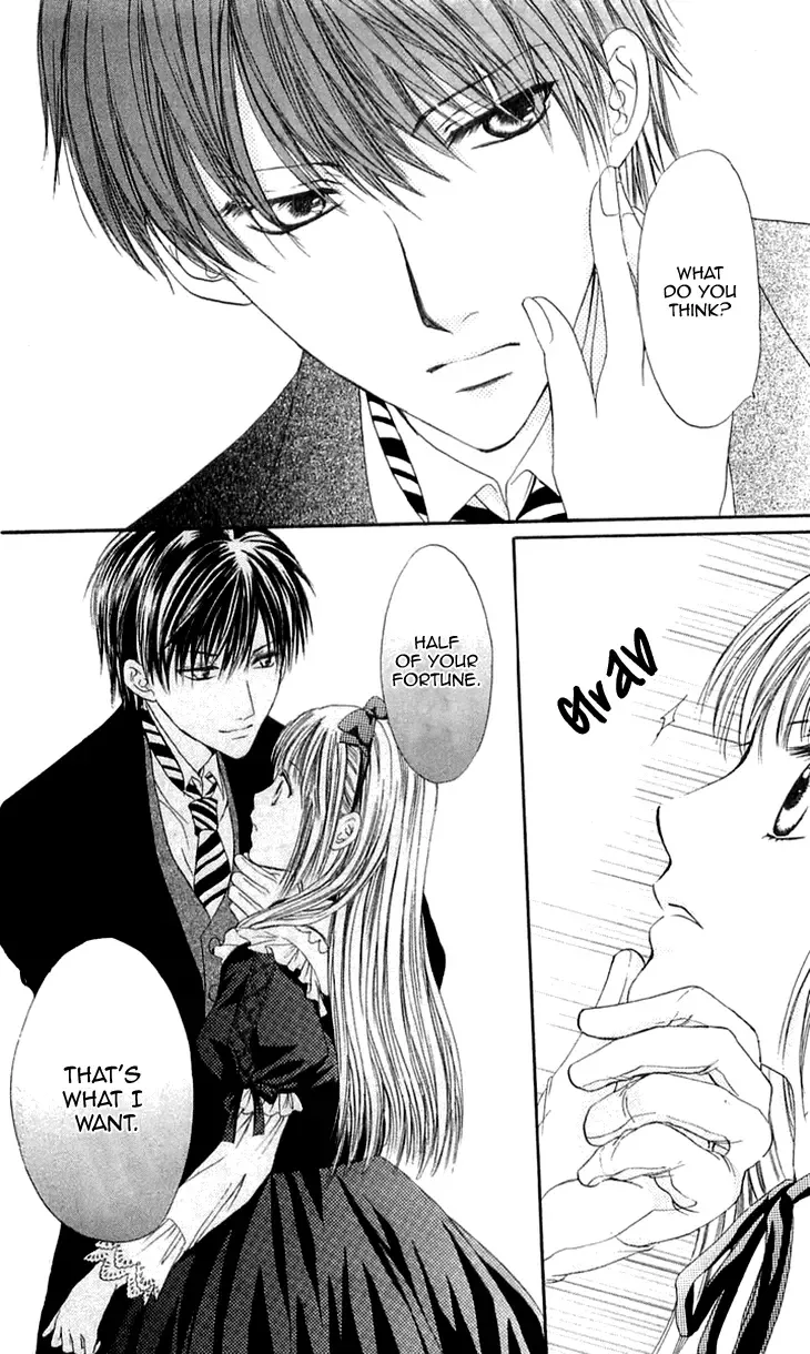 Himeyaka na Tousaku Chapter 3 page 29