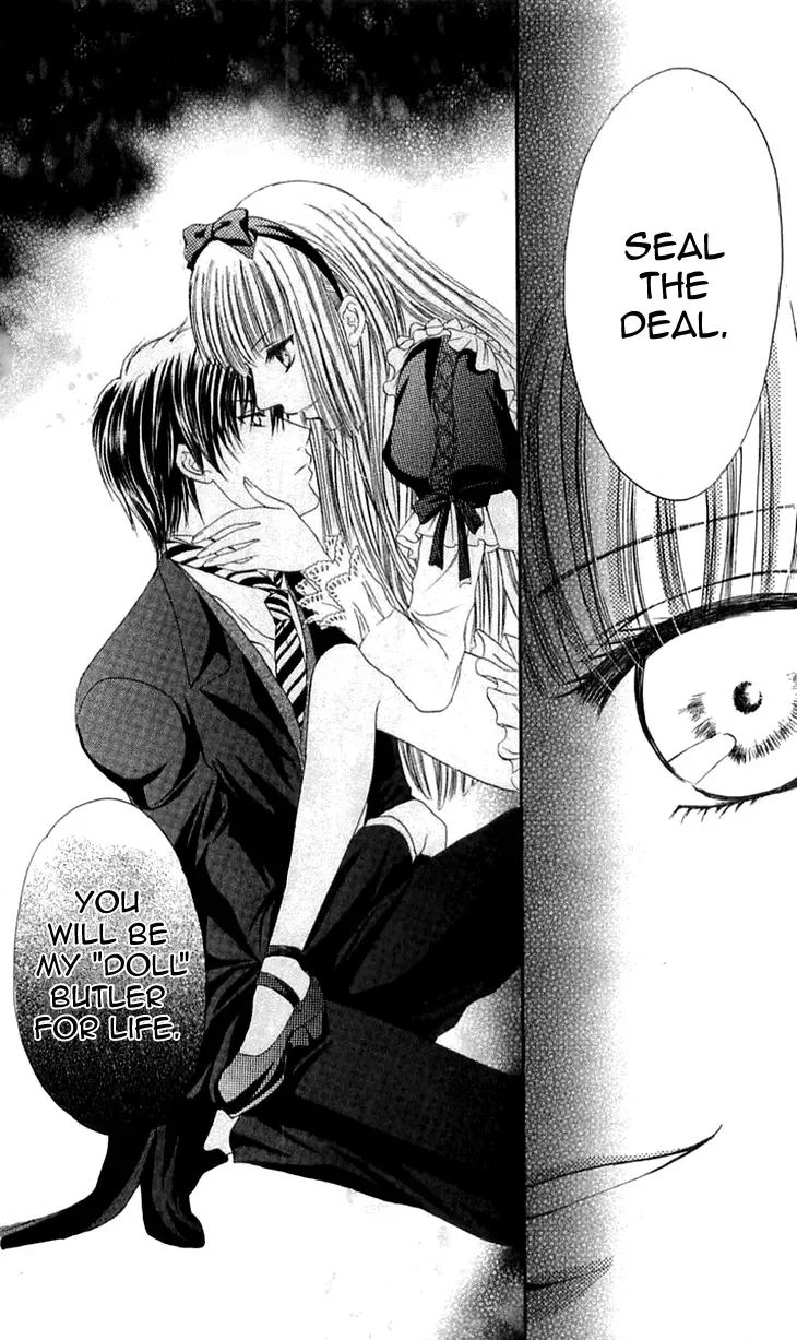Himeyaka na Tousaku Chapter 3 page 33