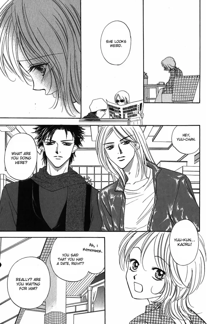 Hard na Choukyoushi Chapter 3 page 28