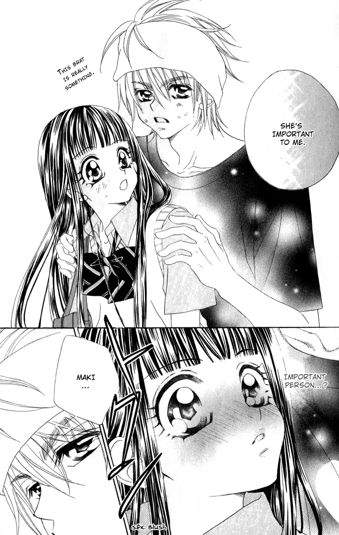 Hanashite Nante Agenai Yo Chapter 3 page 10