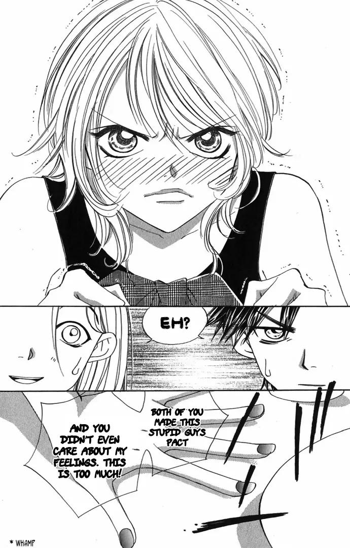 Hard na Choukyoushi Chapter 3 page 35