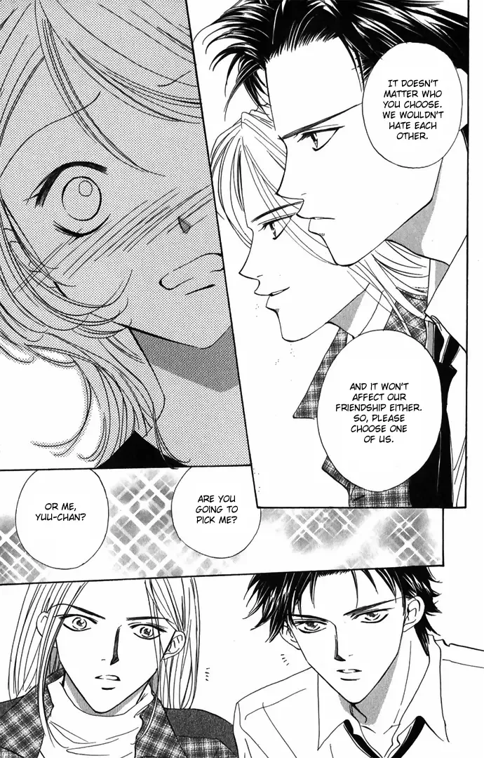 Hard na Choukyoushi Chapter 3 page 34