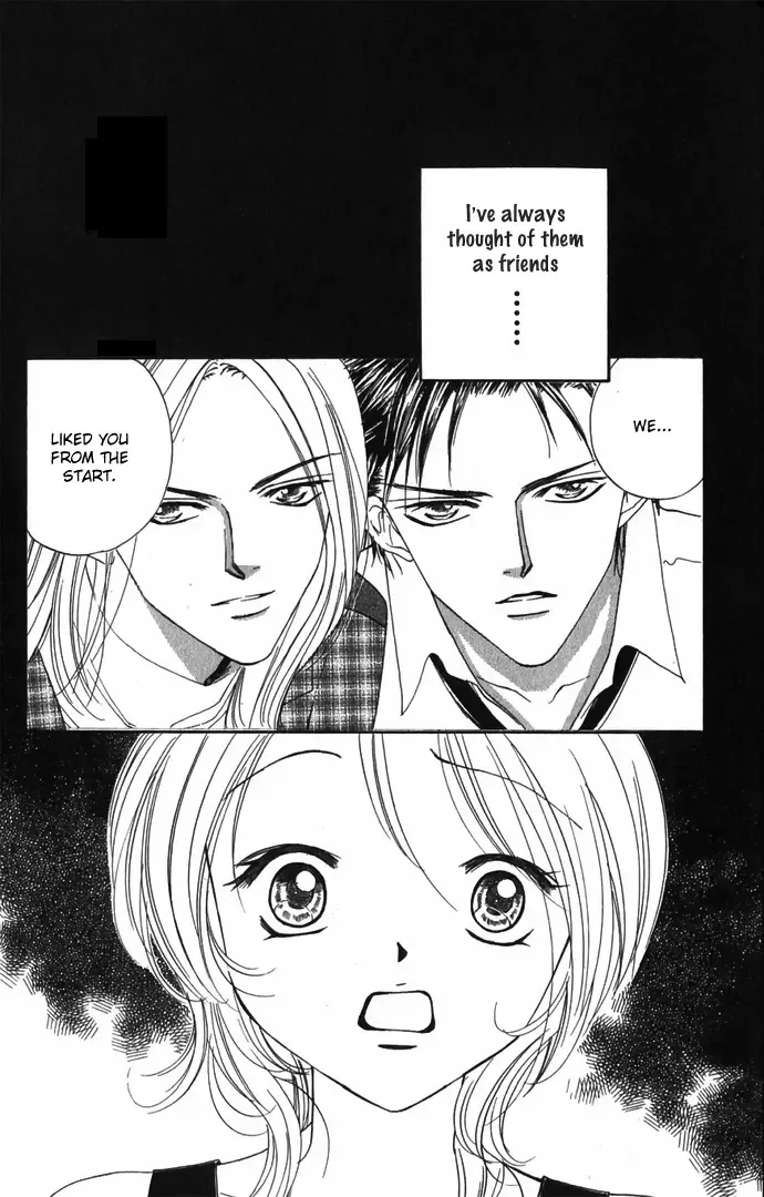 Hard na Choukyoushi Chapter 3 page 33