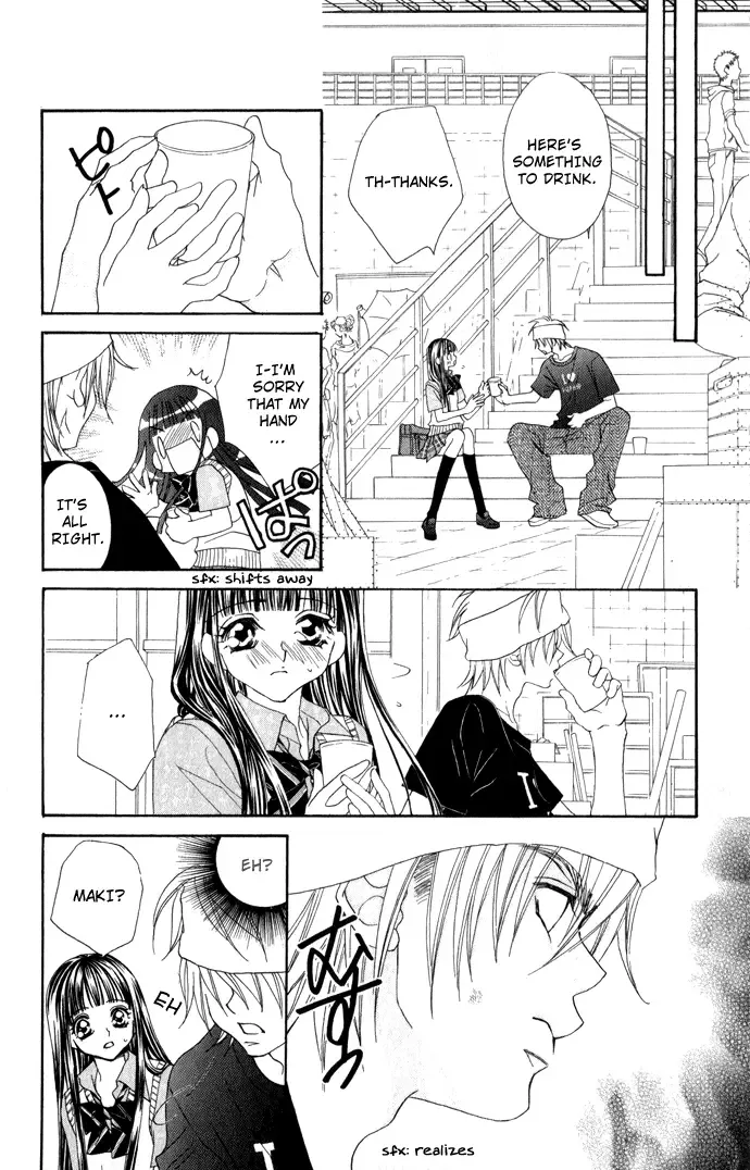 Hanashite Nante Agenai Yo Chapter 3 page 11