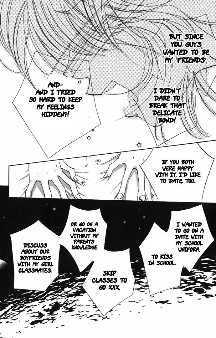 Hard na Choukyoushi Chapter 3 page 37
