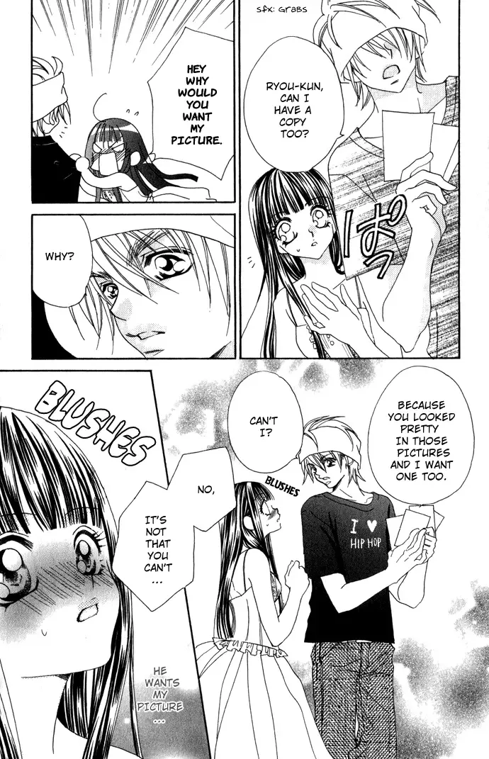 Hanashite Nante Agenai Yo Chapter 3 page 21
