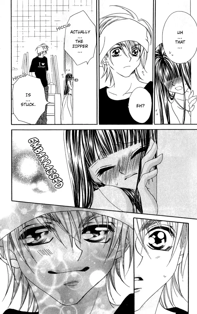 Hanashite Nante Agenai Yo Chapter 3 page 24