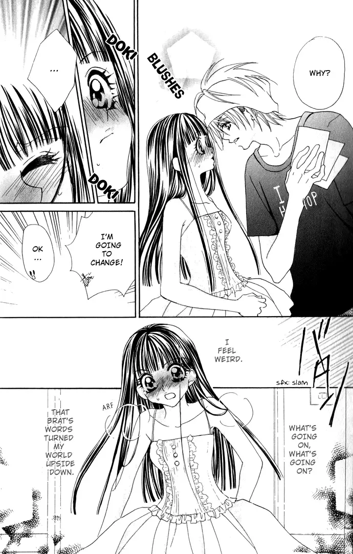 Hanashite Nante Agenai Yo Chapter 3 page 22