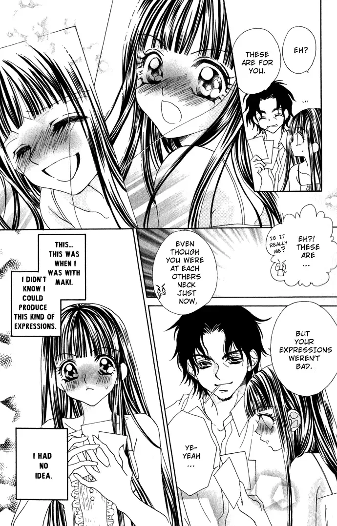 Hanashite Nante Agenai Yo Chapter 3 page 20