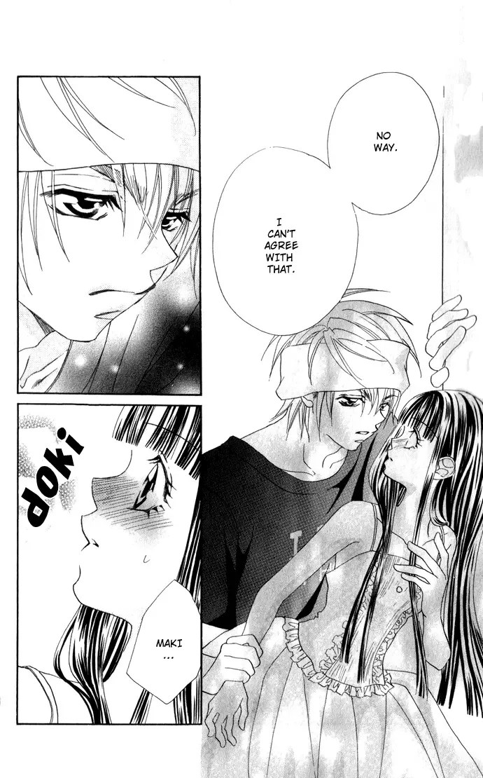 Hanashite Nante Agenai Yo Chapter 3 page 26