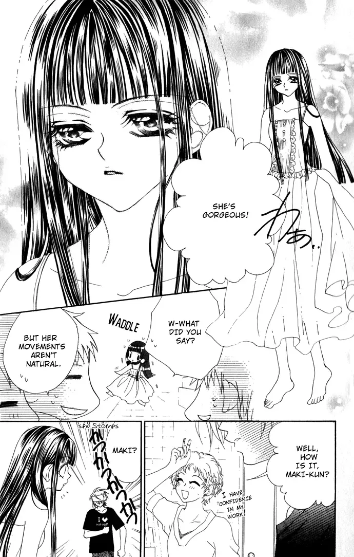 Hanashite Nante Agenai Yo Chapter 3 page 18