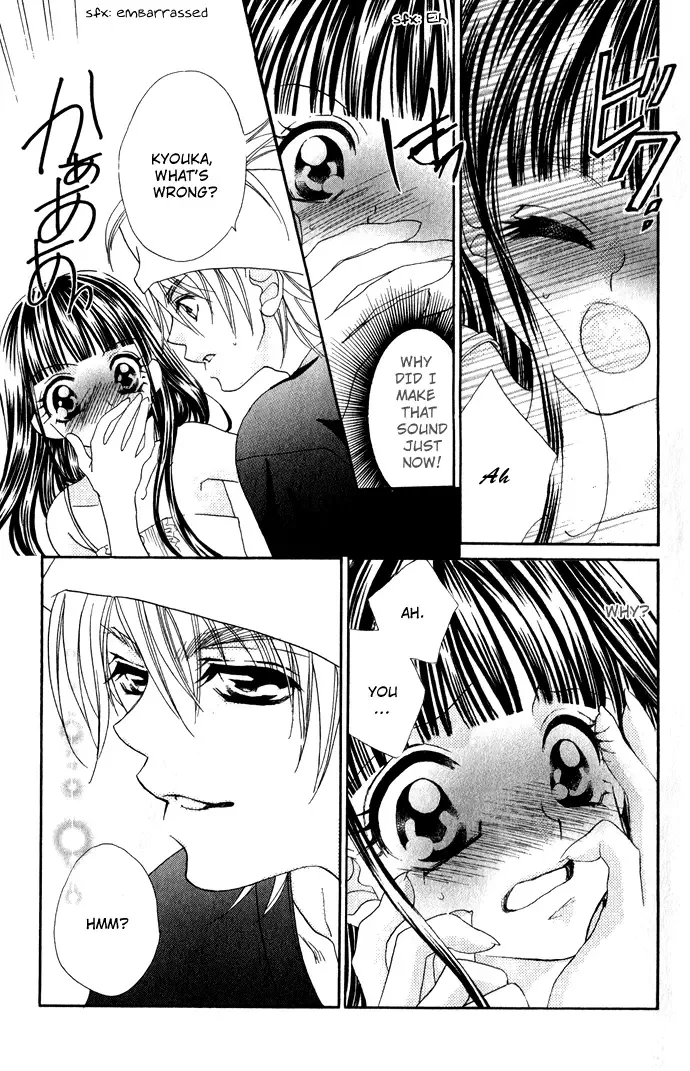 Hanashite Nante Agenai Yo Chapter 3 page 29