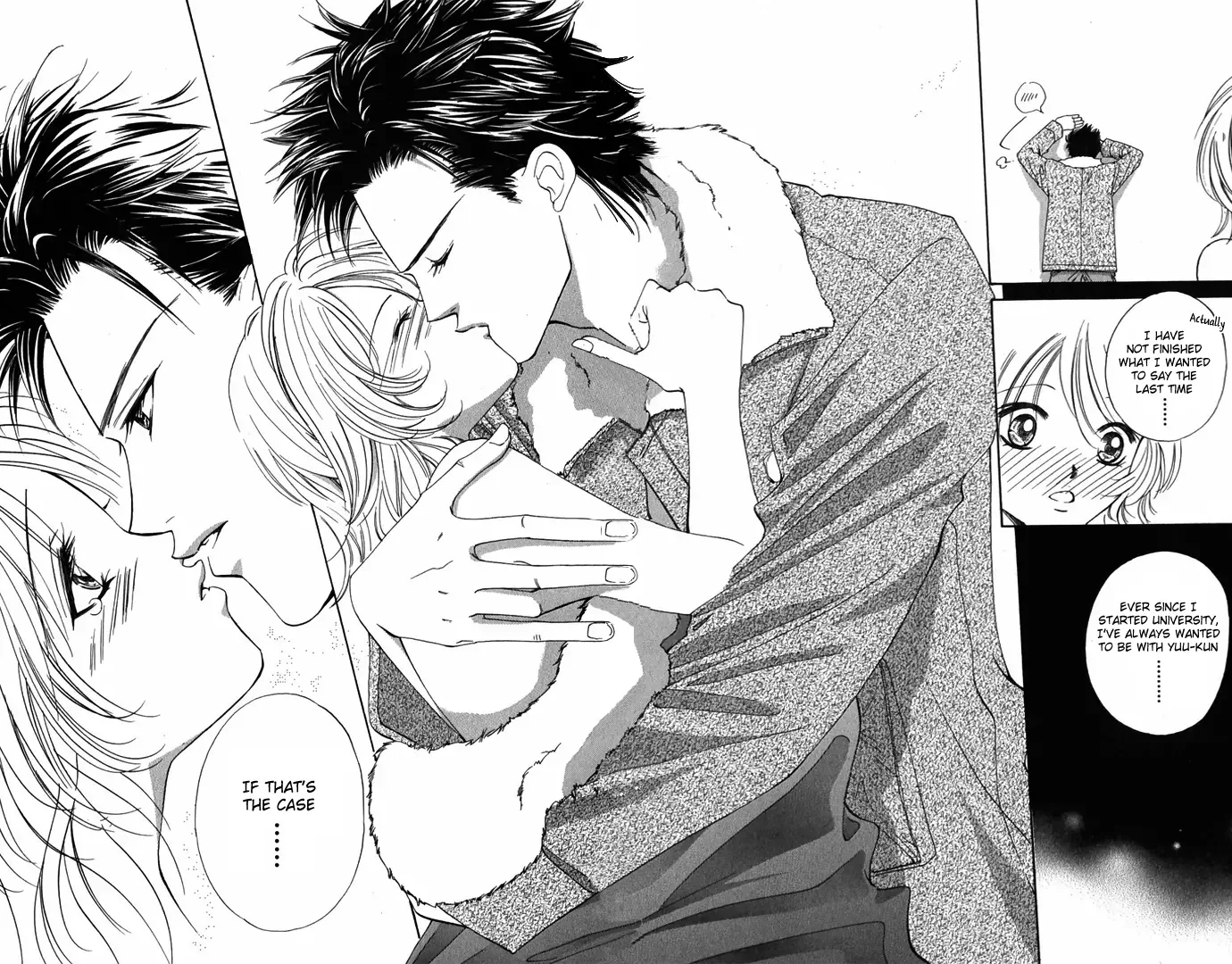 Hard na Choukyoushi Chapter 3 page 45