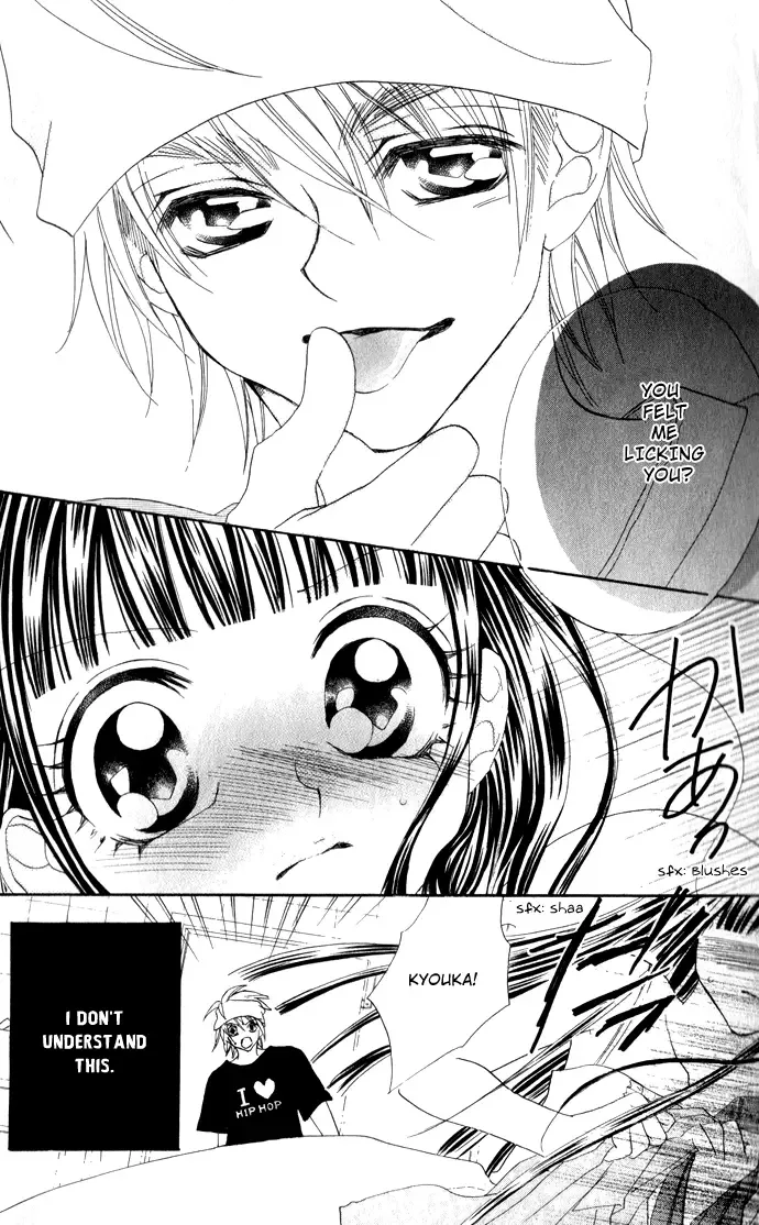 Hanashite Nante Agenai Yo Chapter 3 page 30