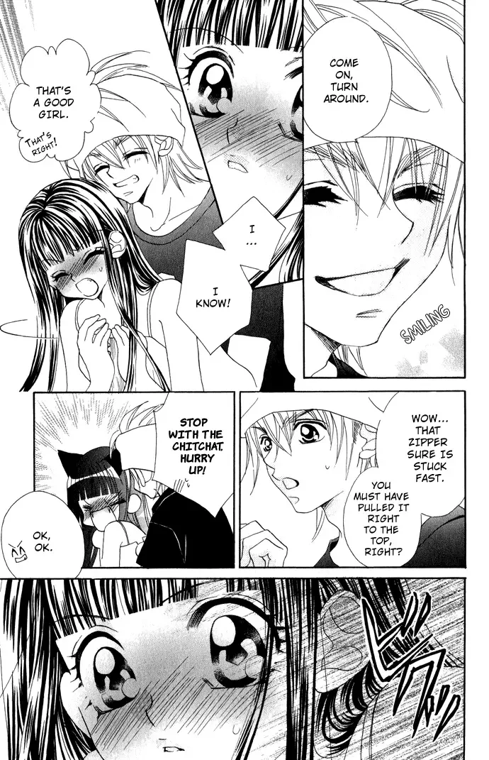 Hanashite Nante Agenai Yo Chapter 3 page 27