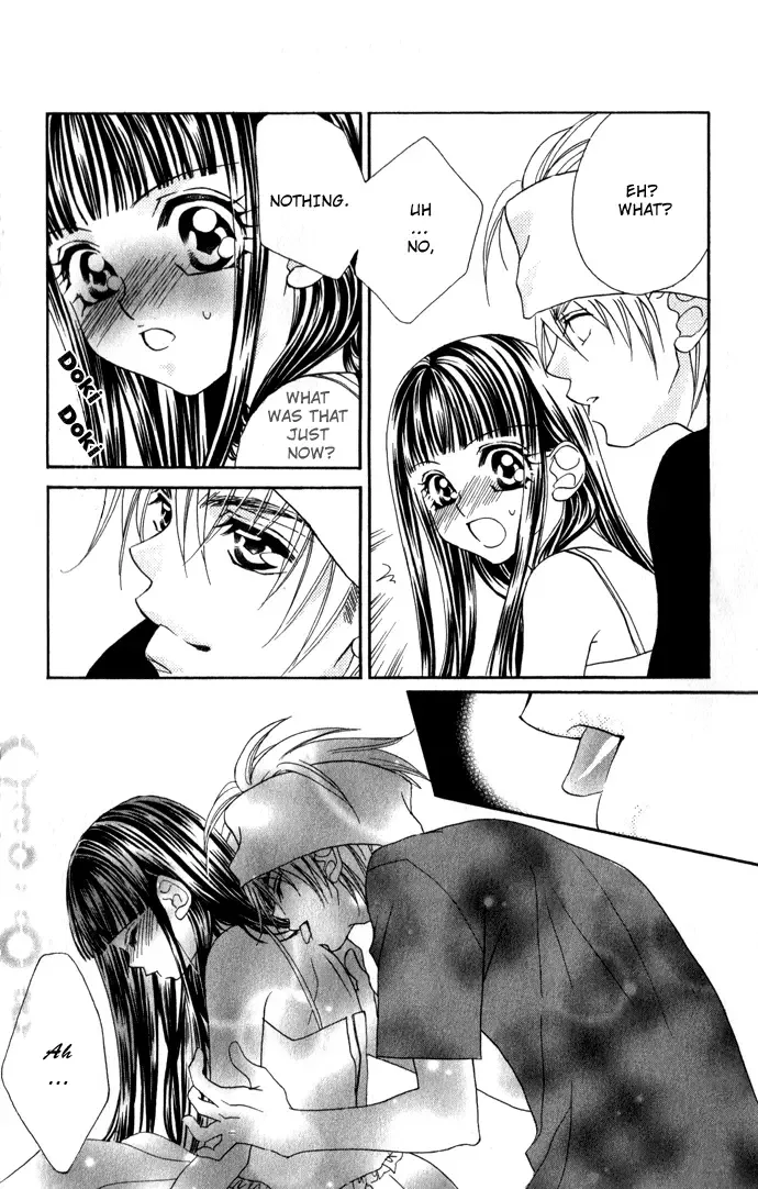 Hanashite Nante Agenai Yo Chapter 3 page 28