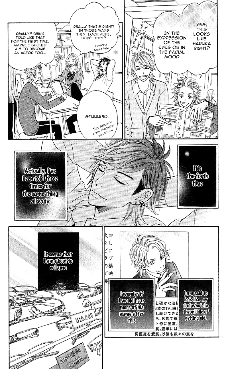 Genshoku Tsundere Danshi Ikenai Sensei Chapter 3 page 7